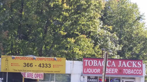 Tobacco Jacks, 5435 New Cut Rd, Louisville, KY 40214, USA, 