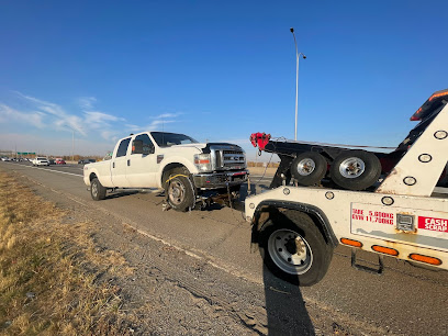 Grewals towing calgary towing services