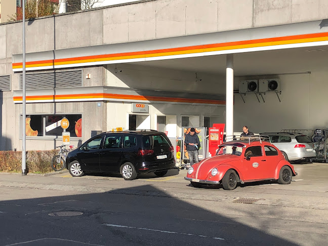 Rezensionen über Coop Pronto Shop mit Tankstelle Zürich Höngg in Zürich - Tankstelle