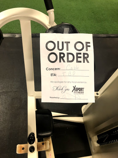 Health Club «XSport Fitness», reviews and photos, 8190 Strawberry Ln, Falls Church, VA 22042, USA