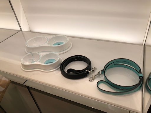 Jewelry Store «Tiffany & Co.», reviews and photos, 730 N Michigan Ave, Chicago, IL 60611, USA