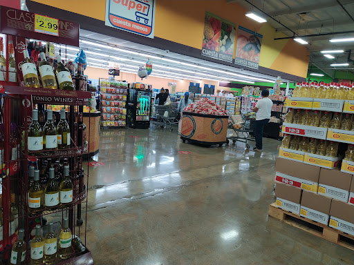 Grocery Store «El Super», reviews and photos, 12891 Harbor Blvd, Garden Grove, CA 92840, USA