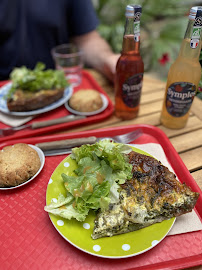 Plats et boissons du Restaurant biologique Les casse-croûte de Suzy à Angers - n°3