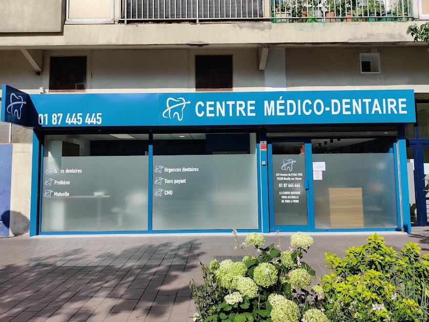 DENTEKA - Centre Dentaire Neuilly sur Marne à Neuilly-sur-Marne