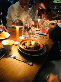 Plats et boissons du Restaurant marocain Le 404 à Paris - n°6