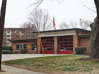 Raleigh Fire Station 5