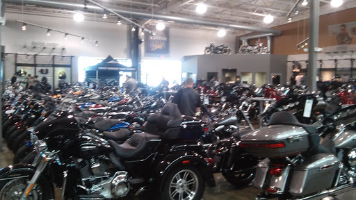 Motorcycle Dealer «Harley-Davidson BikeTown», reviews and photos, 5700 Interstate Blvd, Youngstown, OH 44515, USA