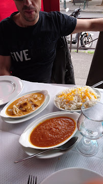 Curry du Restaurant indien Rajpoot à Vitry-sur-Seine - n°9