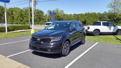 Car Dealer «Hertrich Kia», reviews and photos, 6546 Ocean Gateway, Easton, MD 21601, USA