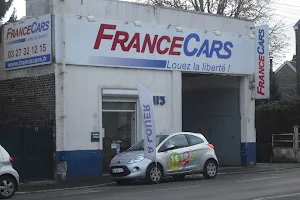 France Cars - Location utilitaire et voiture Valenciennes image