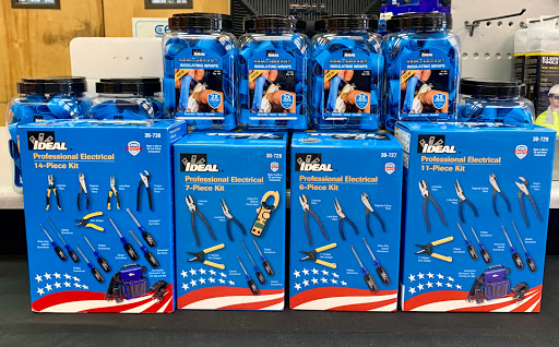 Electrical Supply Store «Consolidated Electrical Distribution», reviews and photos, 267 Alice St, Spartanburg, SC 29303, USA