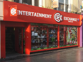 CeX