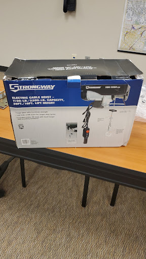 Hardware Store «Harbor Freight Tools», reviews and photos, 10911 Northwest Fwy, Houston, TX 77092, USA