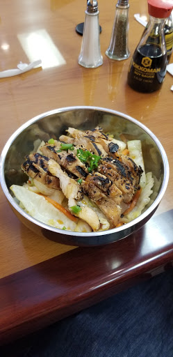 Korean barbecue restaurant Killeen