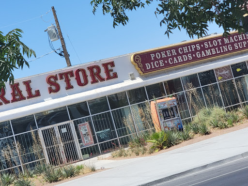 Gift Shop «Gamblers General Store», reviews and photos, 800 S Main St, Las Vegas, NV 89101, USA