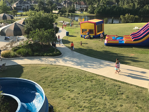 Water Park «Rob Fleming Aquatic Center», reviews and photos, 6535 Creekside Forest Dr, The Woodlands, TX 77389, USA