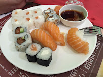 Sushi du Restaurant asiatique Royal de fèves à Fèves - n°1