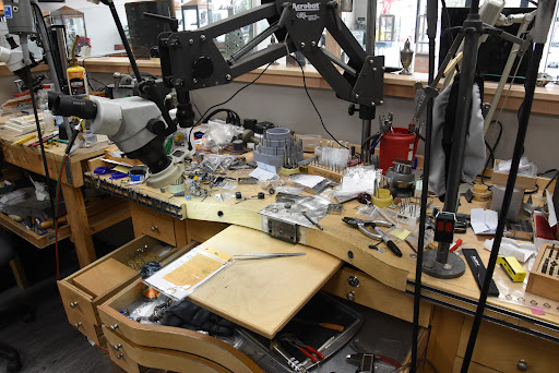 Jewelry Designer «Jewelry by Harold», reviews and photos, 465 IA-965 d, North Liberty, IA 52317, USA