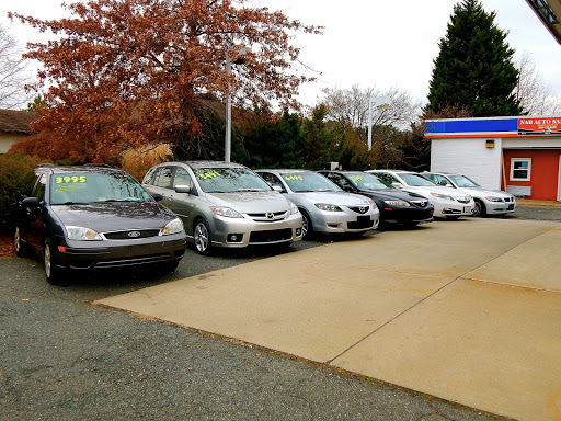 Used Car Dealer «NAB Auto Sales», reviews and photos, 296 Warrenton Rd, Fredericksburg, VA 22405, USA