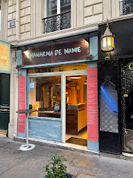 Photo n°6 de Chawarma de mamie à Paris ()