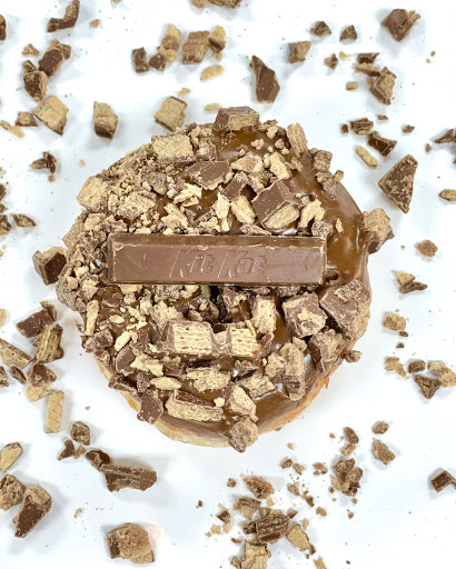 Donut Shop «Donut King», reviews and photos, 411 Middle St, Weymouth, MA 02189, USA