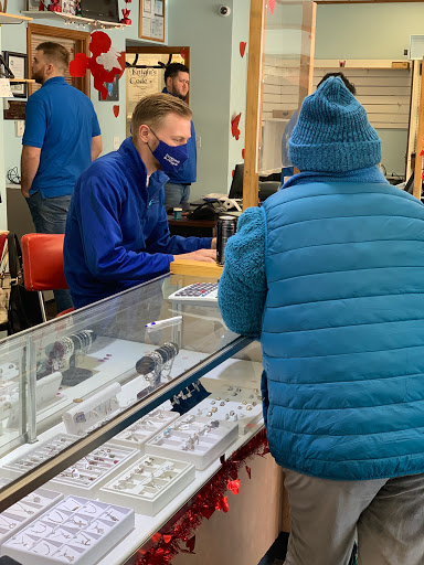 Pawn Shop «Sterling & Knight Jewelry & Pawn», reviews and photos, 295 S Schmidt Rd, Bolingbrook, IL 60440, USA