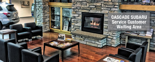 Car Dealer «Cascade Subaru», reviews and photos, 150 Easy St, Wenatchee, WA 98801, USA
