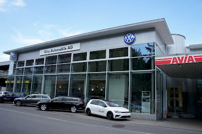 VW | Küry Automobile AG