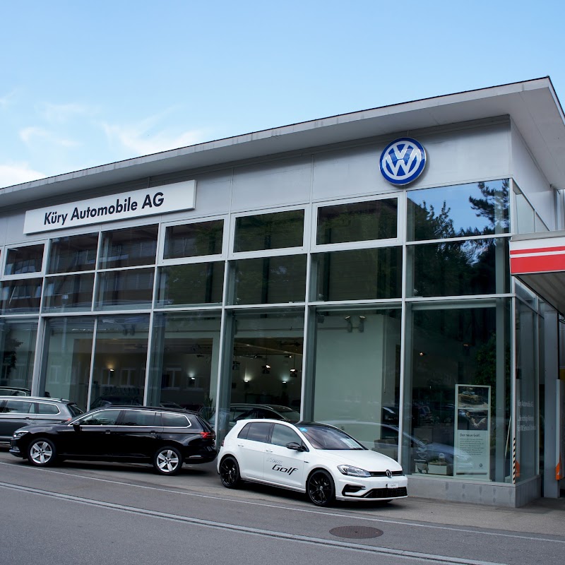 VW | Küry Automobile AG