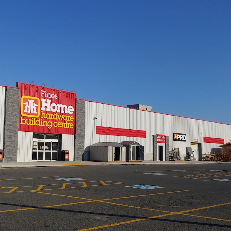 Fines Home Hardware Building Centre - Cornwall
