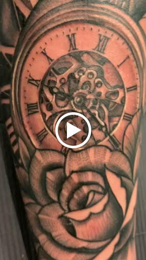 Explore bugs bunny tattoo ideas, creative tattoo ideas in Tempe, available at Club Tattoo