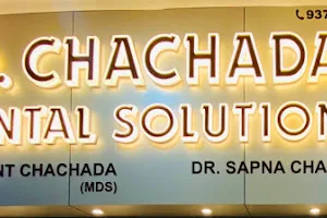 Dr Chachada’s Dental Solutions (Formerly Malviya Dental Clinic) image