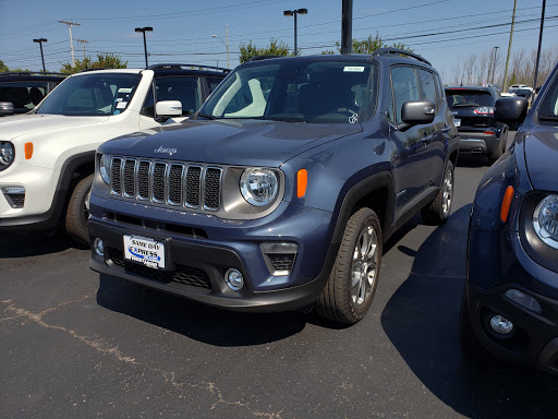 Jeep Dealer «Doan Dodge Chrysler Jeep Ram», reviews and photos, 4477 W Ridge Rd, Rochester, NY 14626, USA