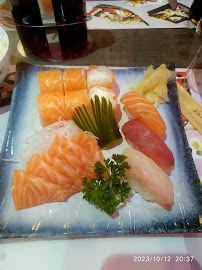 Sushi du Restaurant japonais Kyobashi à Paris - n°16