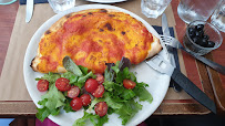 Plats et boissons du Restaurant italien Pizza e Fichi à Paris - n°11
