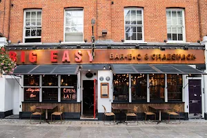Big Easy Restaurant - Kings Road, Chelsea image