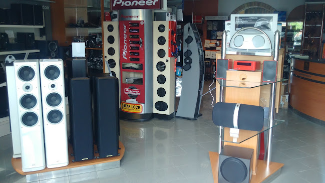 Delta Autóriasztó és Hifi Stúdió - Elektronikai szaküzlet