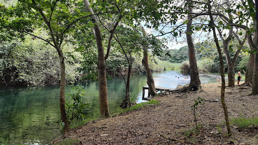 Parque Mirador Manantiales del Cachon de la Rubia
