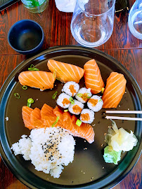 Plats et boissons du Restaurant de sushis Fuji Sushi à Saint-Jeoire-Prieuré - n°2