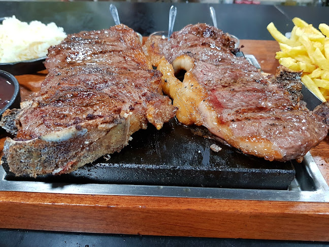 Comentários e avaliações sobre o Steak House Portuguesa da Maia