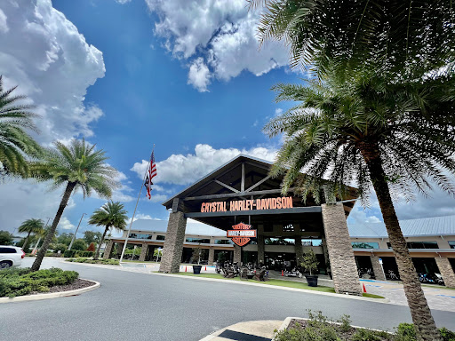 Harley-Davidson Dealer «CRYSTAL HARLEY-DAVIDSON», reviews and photos, 1785 S Suncoast Blvd, Homosassa, FL 34448, USA