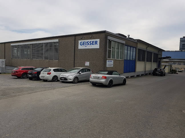 Rezensionen über Geisser Innoflex AG in Arbon - Druckerei