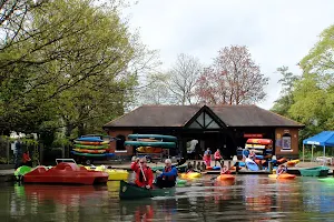 The Leam Boat Centre Ltd image