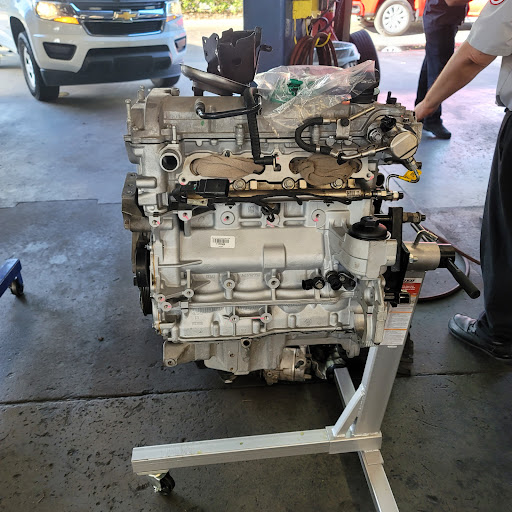 Car Repair and Maintenance «Pep Boys Auto Service & Tire», reviews and photos, 1437 Sunrise Plaza Dr, Clermont, FL 34714, USA