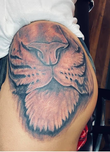 Find tattoo crown ideas for your next unique tattoo in Midland at The Company Ink