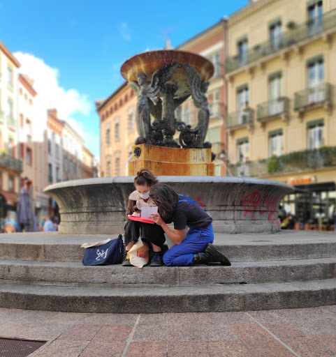 Visite guidée gratuite Toulouse