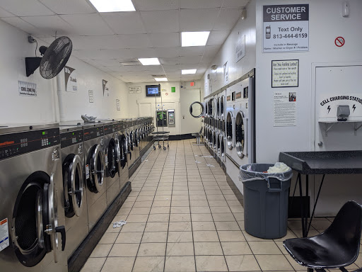 Laundry Service «WashClub Tampa Bay», reviews and photos, 5821 S Dale Mabry Hwy, Tampa, FL 33611, USA