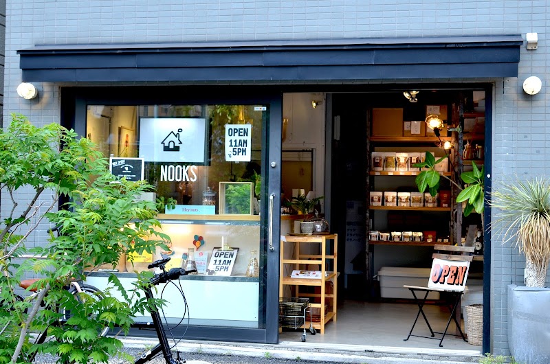 NOOKS FOODS 代々木上原本店