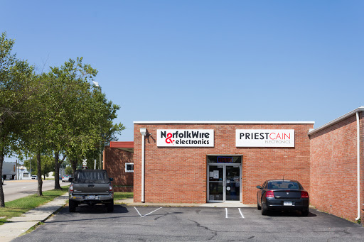 Electronic Parts Supplier «PriestCain Electronics», reviews and photos, 1530 Ingleside Rd, Norfolk, VA 23502, USA