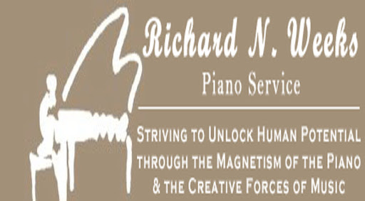 Richard N Weeks Piano Services